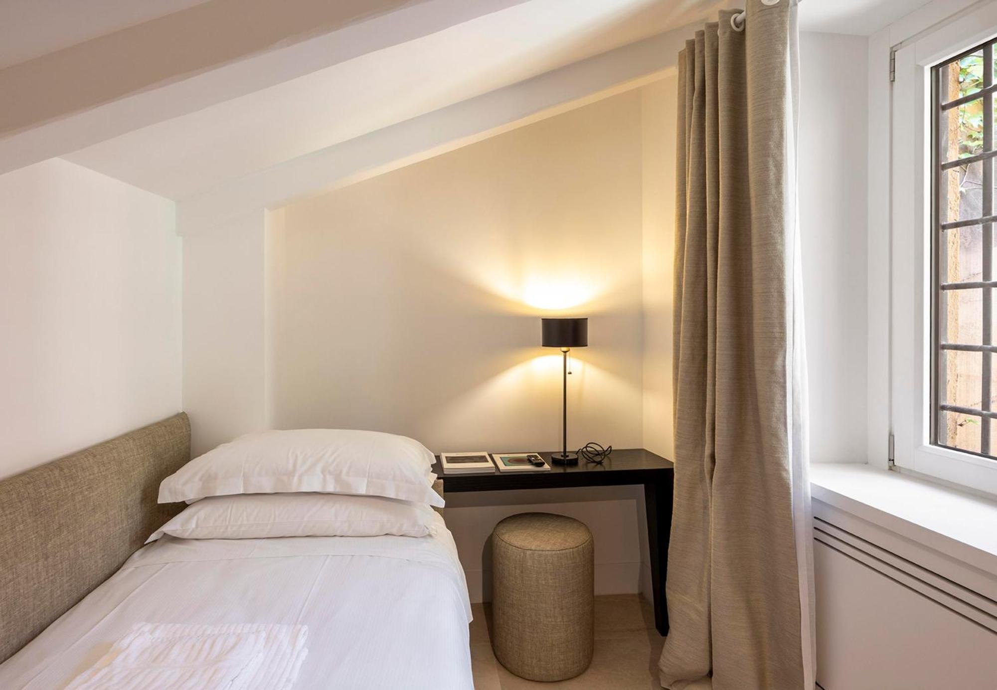 Viam Villa Futura Rome Buitenkant foto